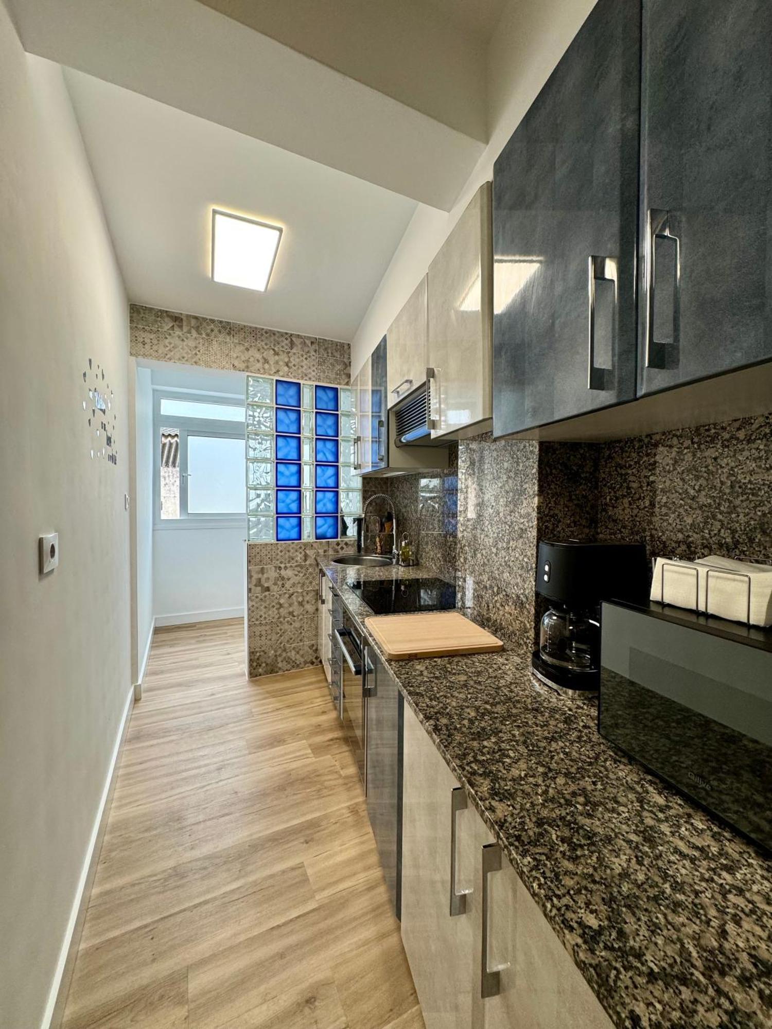 Apartamento Centrico Vigo Exterior foto