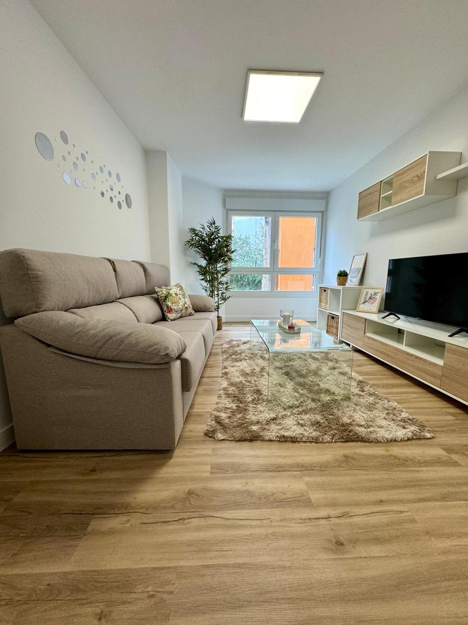 Apartamento Centrico Vigo Exterior foto