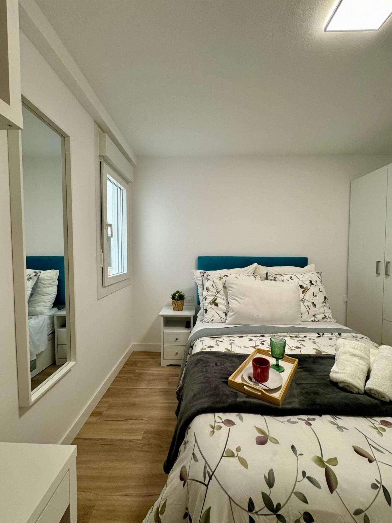 Apartamento Centrico Vigo Exterior foto