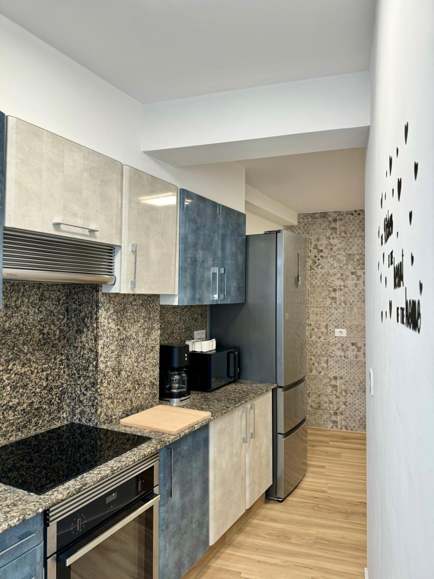 Apartamento Centrico Vigo Exterior foto