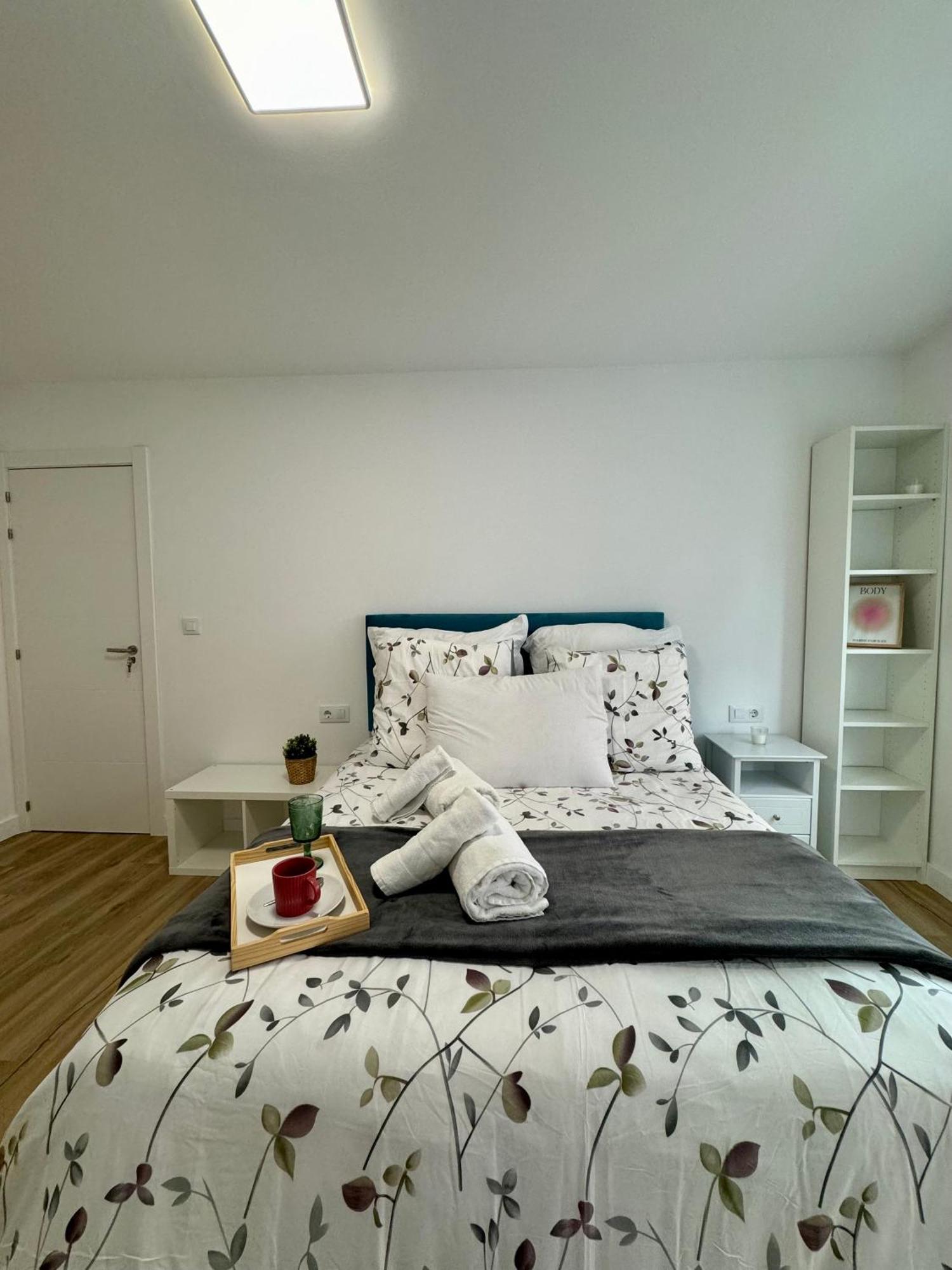 Apartamento Centrico Vigo Exterior foto
