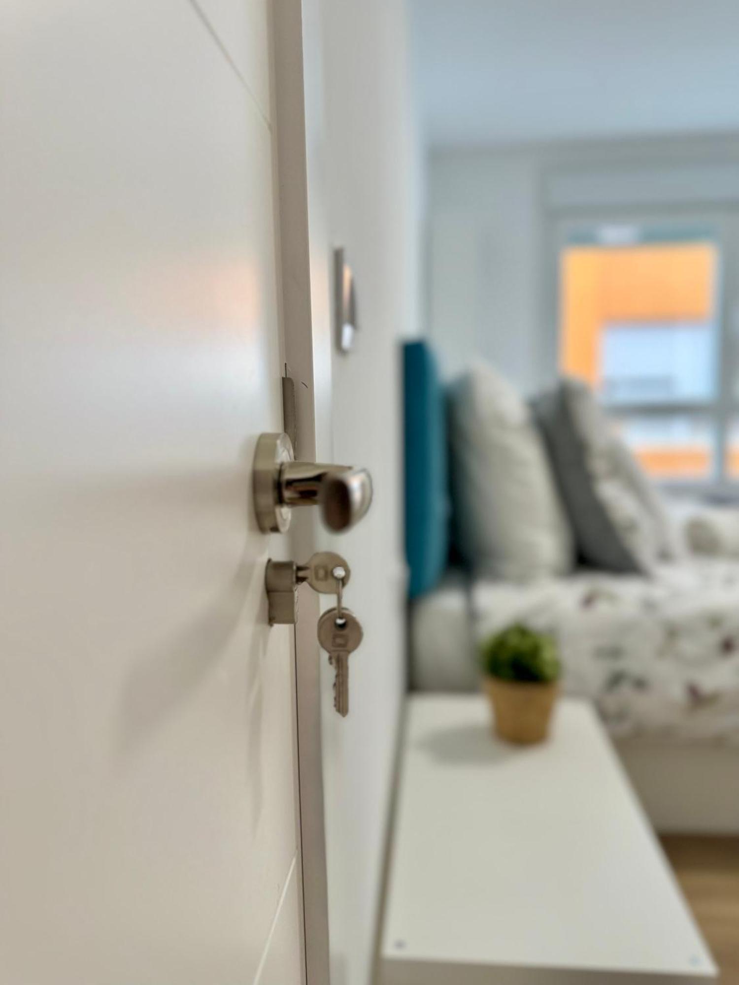 Apartamento Centrico Vigo Exterior foto